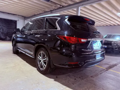 Another view of 2017 INFINITI QX60 for sale in Carlstadt, NJ at 101 Motors