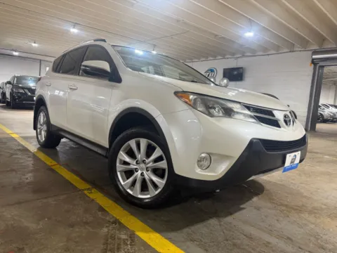 More photos of 2013 Toyota RAV4 Limited at 101 Motors, NJ