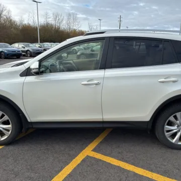 More photos of 2013 Toyota RAV4 Limited at 101 Motors, NJ