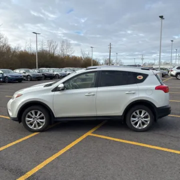 Another view of 2013 Toyota RAV4 Limited for sale in Carlstadt, NJ at 101 Motors