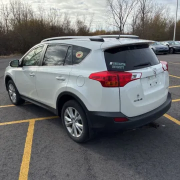 More photos of 2013 Toyota RAV4 Limited at 101 Motors, NJ