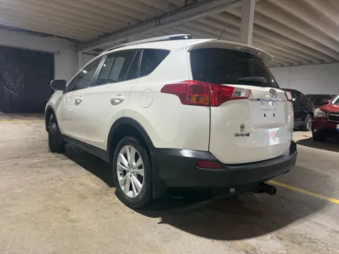 Another view of 2013 Toyota RAV4 Limited for sale in Carlstadt, NJ at 101 Motors
