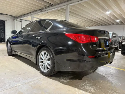 Another view of 2017 INFINITI Q50 3.0t Premium for sale in Carlstadt, NJ at 101 Motors