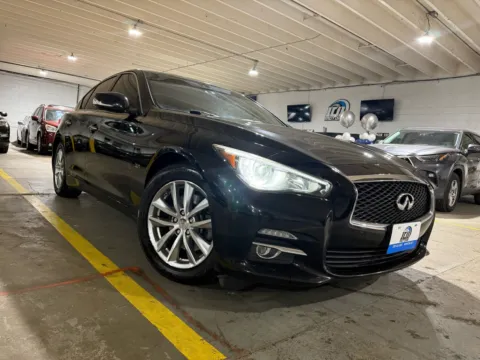More photos of 2017 INFINITI Q50 3.0t Premium at 101 Motors, NJ