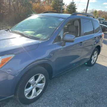 Photos of 2014 Subaru Forester 2.5i Touring for sale in Carlstadt, NJ at 101 Motors