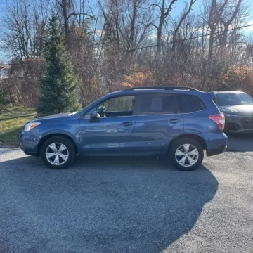 Another view of 2014 Subaru Forester 2.5i Touring for sale in Carlstadt, NJ at 101 Motors