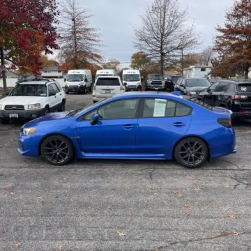 Another view of 2018 Subaru WRX Limited for sale in Carlstadt, NJ at 101 Motors