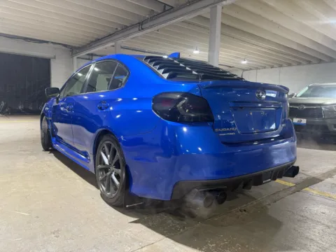 Another view of 2018 Subaru WRX Limited for sale in Carlstadt, NJ at 101 Motors