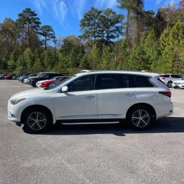 Another view of 2017 INFINITI QX60 for sale in Carlstadt, NJ at 101 Motors