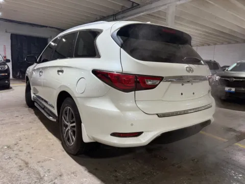 Another view of 2017 INFINITI QX60 for sale in Carlstadt, NJ at 101 Motors