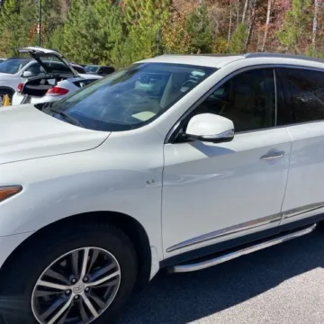 Photos of 2017 INFINITI QX60 for sale in Carlstadt, NJ at 101 Motors