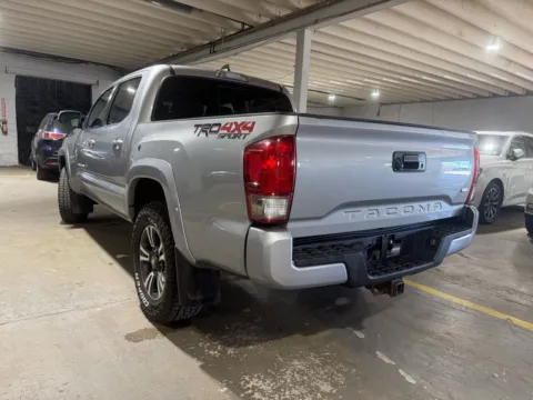 Another view of 2017 Toyota Tacoma TRD Sport for sale in Carlstadt, NJ at 101 Motors