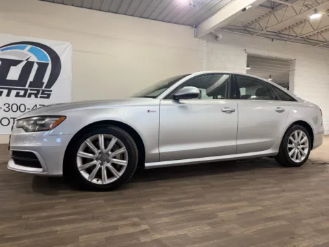 Photos of 2015 Audi A6 3.0T quattro Premium Plus for sale in Carlstadt, NJ at 101 Motors