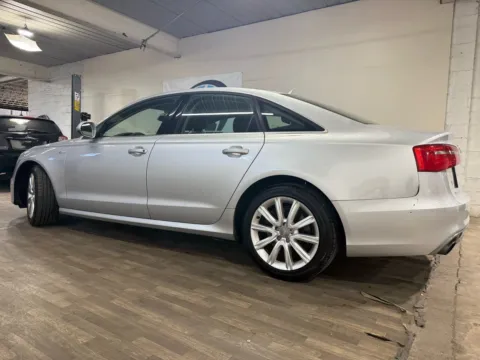 Another view of 2015 Audi A6 3.0T quattro Premium Plus for sale in Carlstadt, NJ at 101 Motors