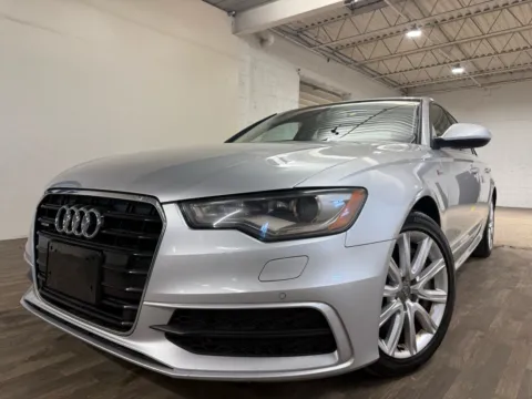 Brown 2015 Audi A6 3.0T quattro Premium Plus for sale in Carlstadt, NJ
