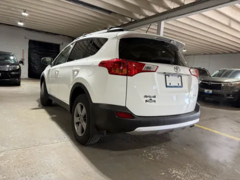 Another view of 2015 Toyota RAV4 XLE for sale in Carlstadt, NJ at 101 Motors