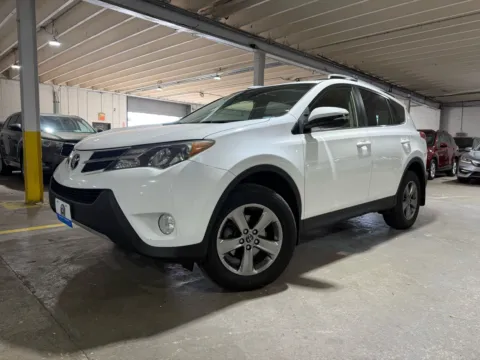Photos of 2015 Toyota RAV4 XLE for sale in Carlstadt, NJ at 101 Motors