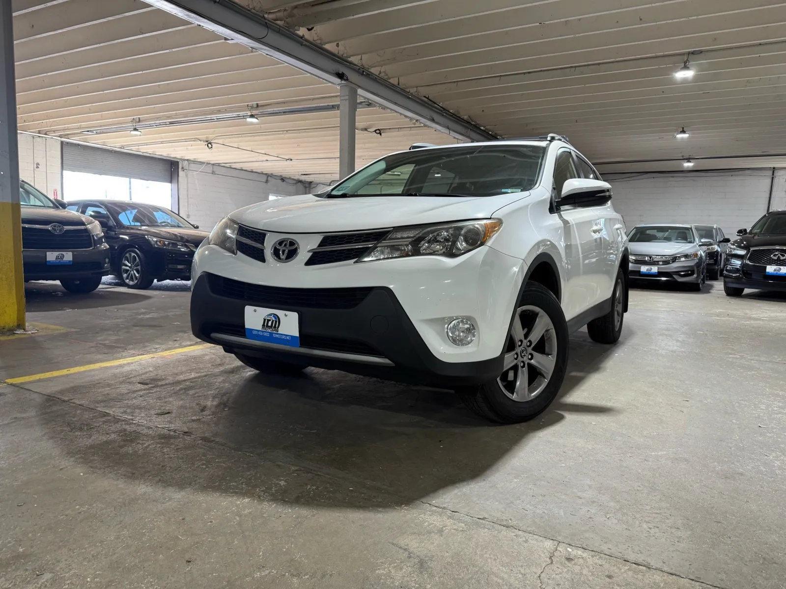 2015 Toyota RAV4