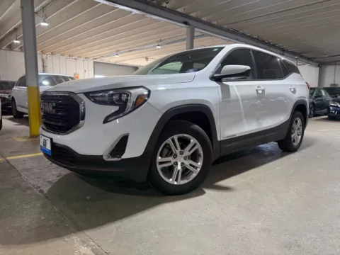 Photos of 2018 GMC Terrain SLE for sale in Carlstadt, NJ at 101 Motors