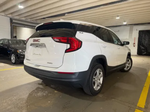 More photos of 2018 GMC Terrain SLE at 101 Motors, NJ