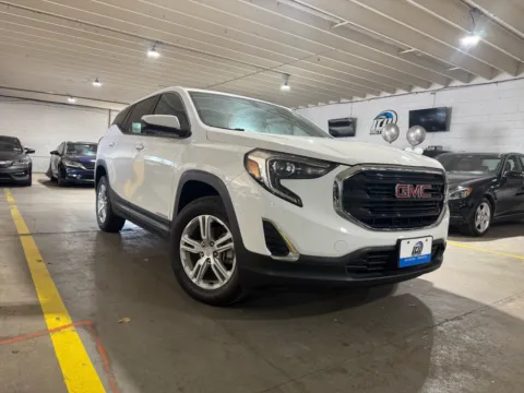More photos of 2018 GMC Terrain SLE at 101 Motors, NJ