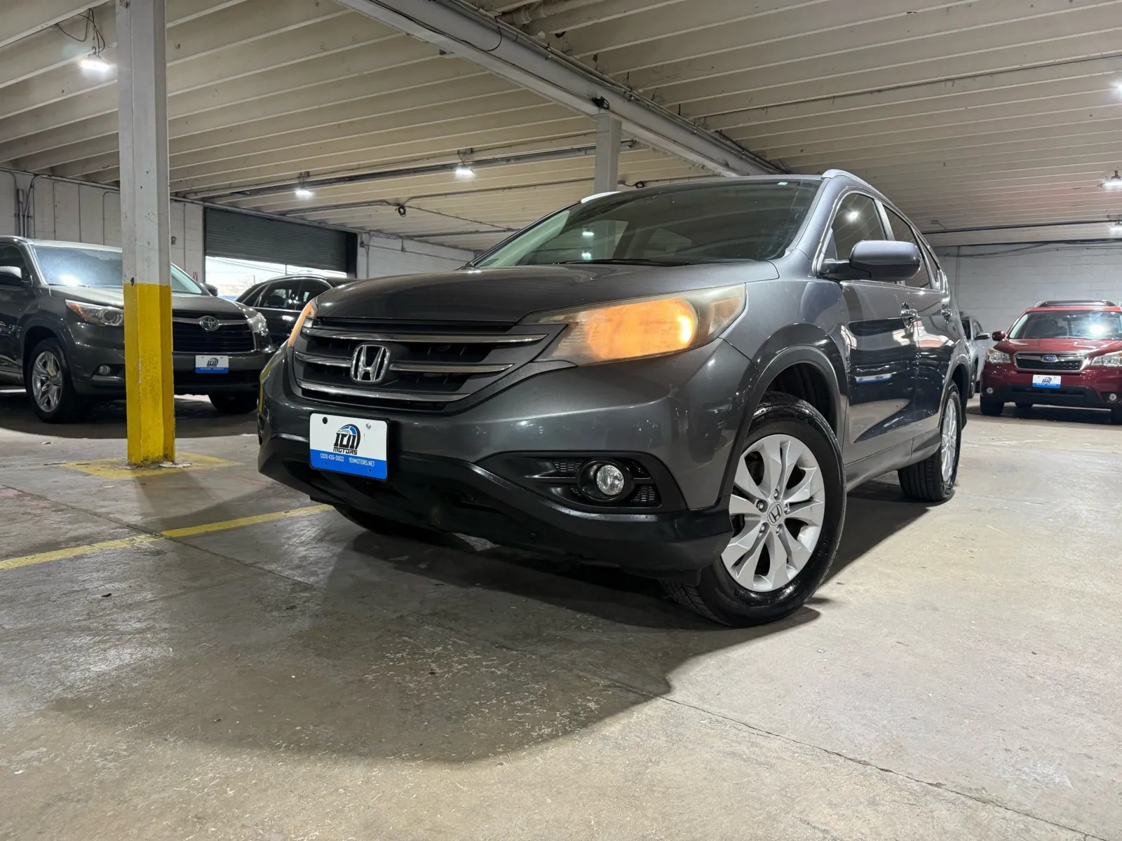 2012 Honda CR-V