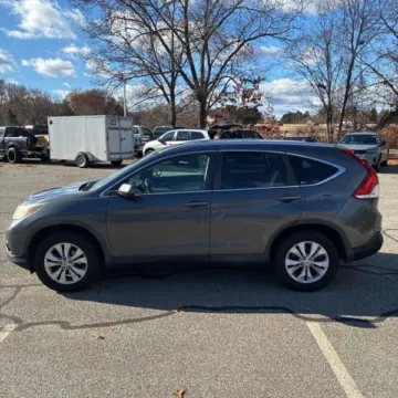 Another view of 2012 Honda CR-V EX-L for sale in Carlstadt, NJ at 101 Motors