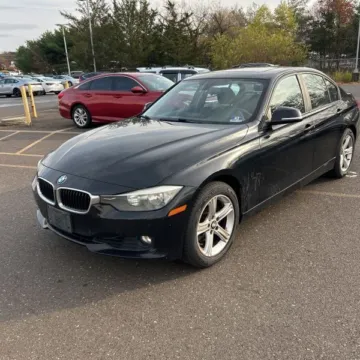 Black 2015 BMW 328i xDrive for sale in Carlstadt, NJ