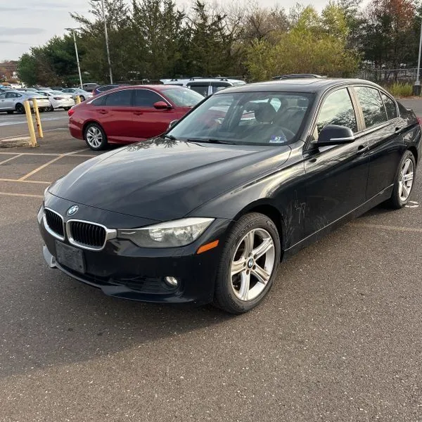 Black 2015 BMW 328i xDrive for sale in Carlstadt, NJ