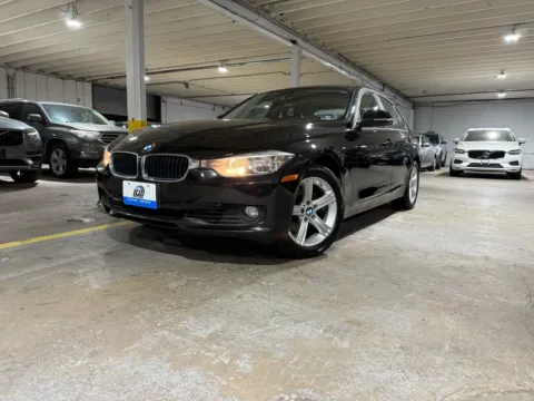 Black 2015 BMW 328i xDrive for sale in Carlstadt, NJ