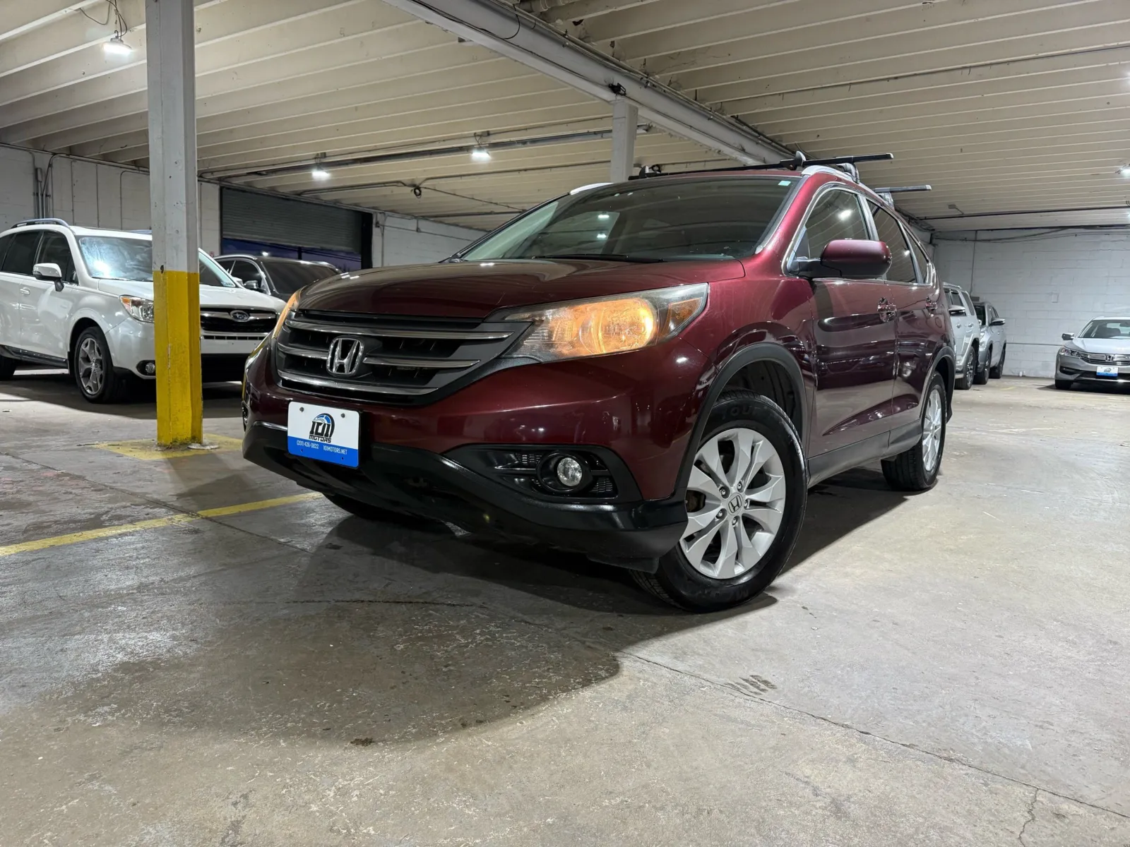 2013 Honda CR-V EX-L for sale in Carlstadt, NJ