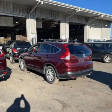 Another view of 2013 Honda CR-V EX-L for sale in Carlstadt, NJ at 101 Motors