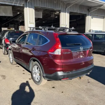 More photos of 2013 Honda CR-V EX-L at 101 Motors, NJ