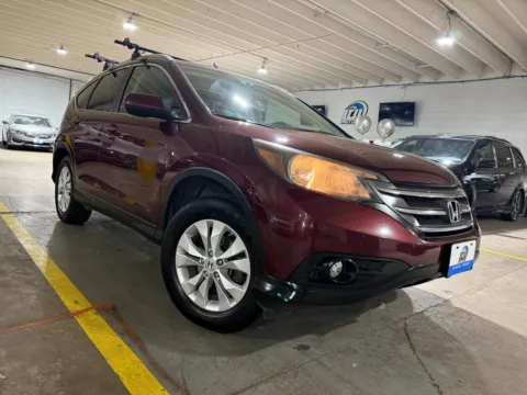 More photos of 2013 Honda CR-V EX-L at 101 Motors, NJ