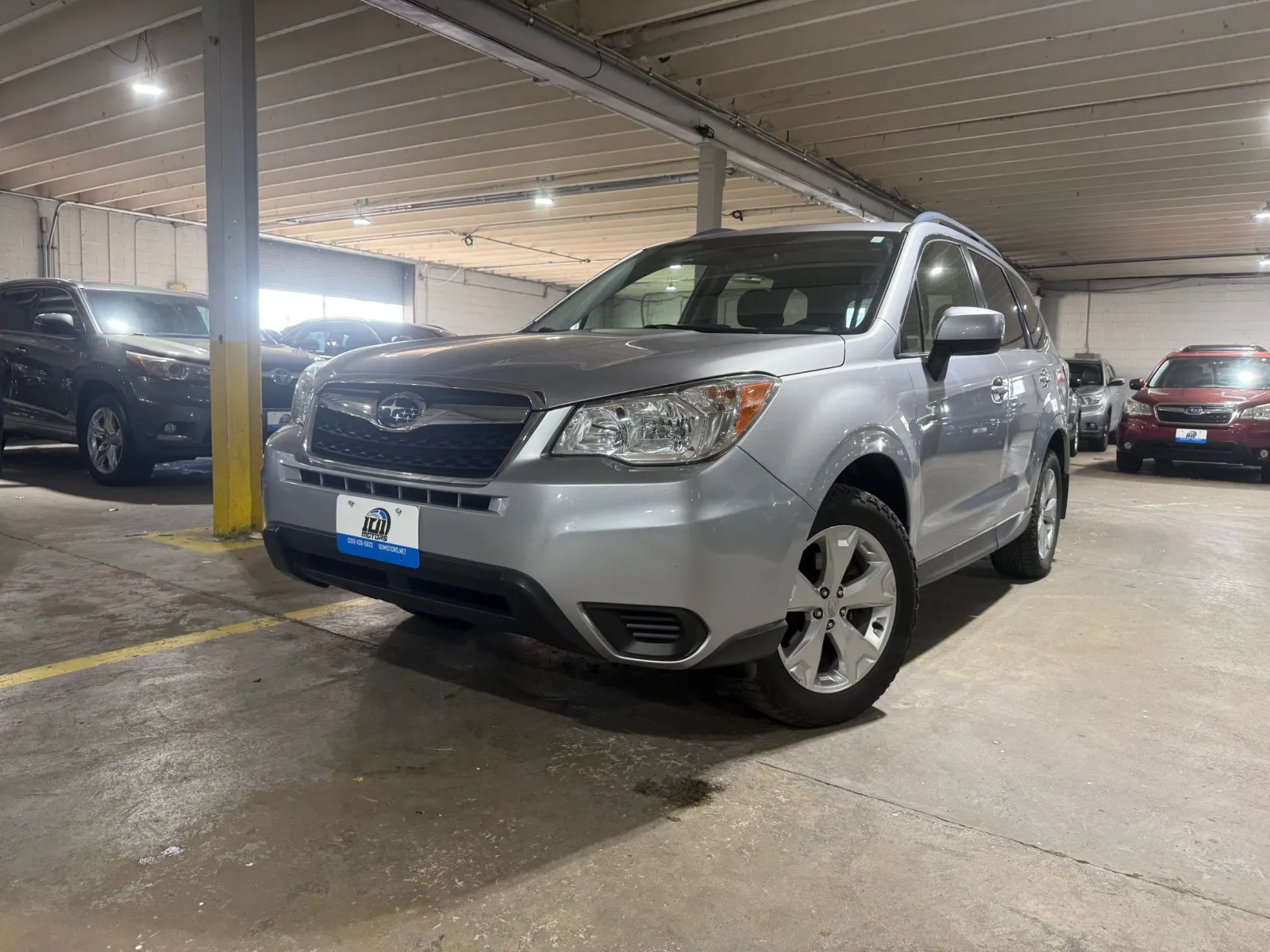 2016 Subaru Forester i Premium's photo