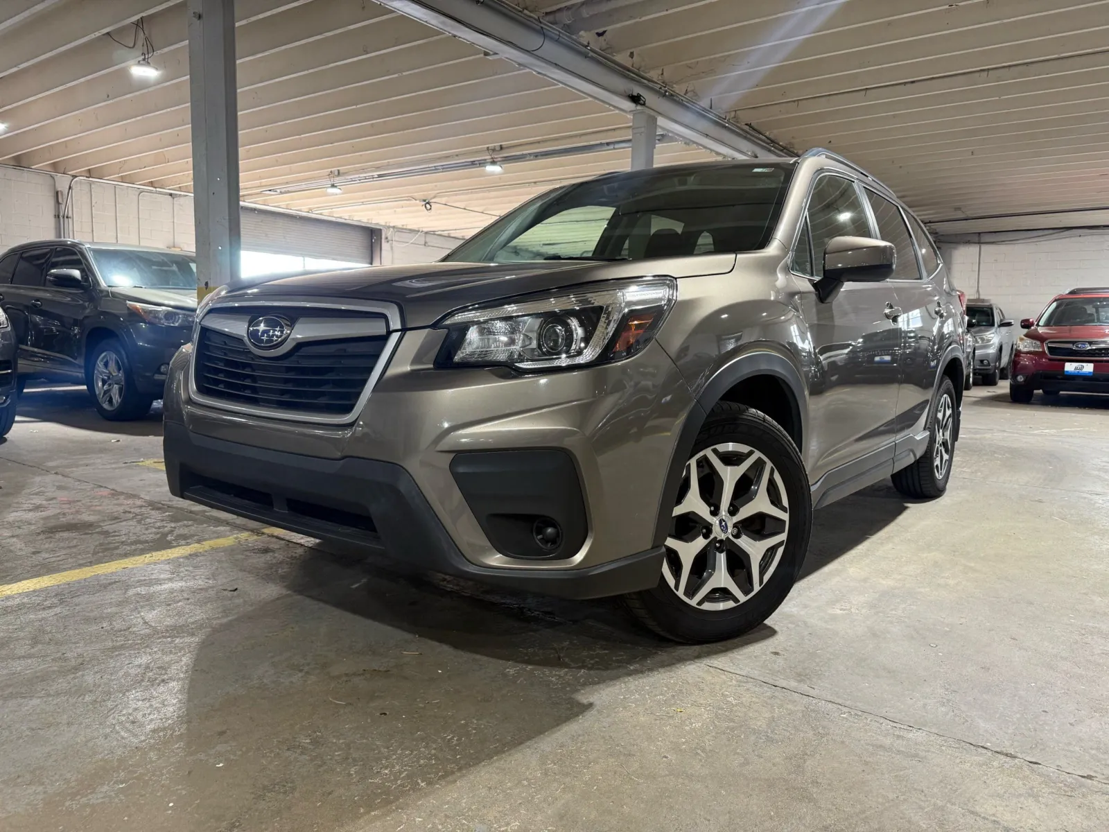 2019 Subaru Forester Premium's photo