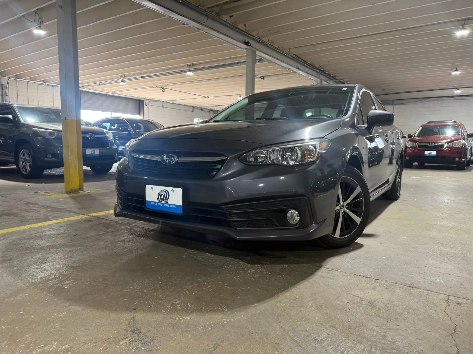 2022 Subaru Impreza Premium's photo