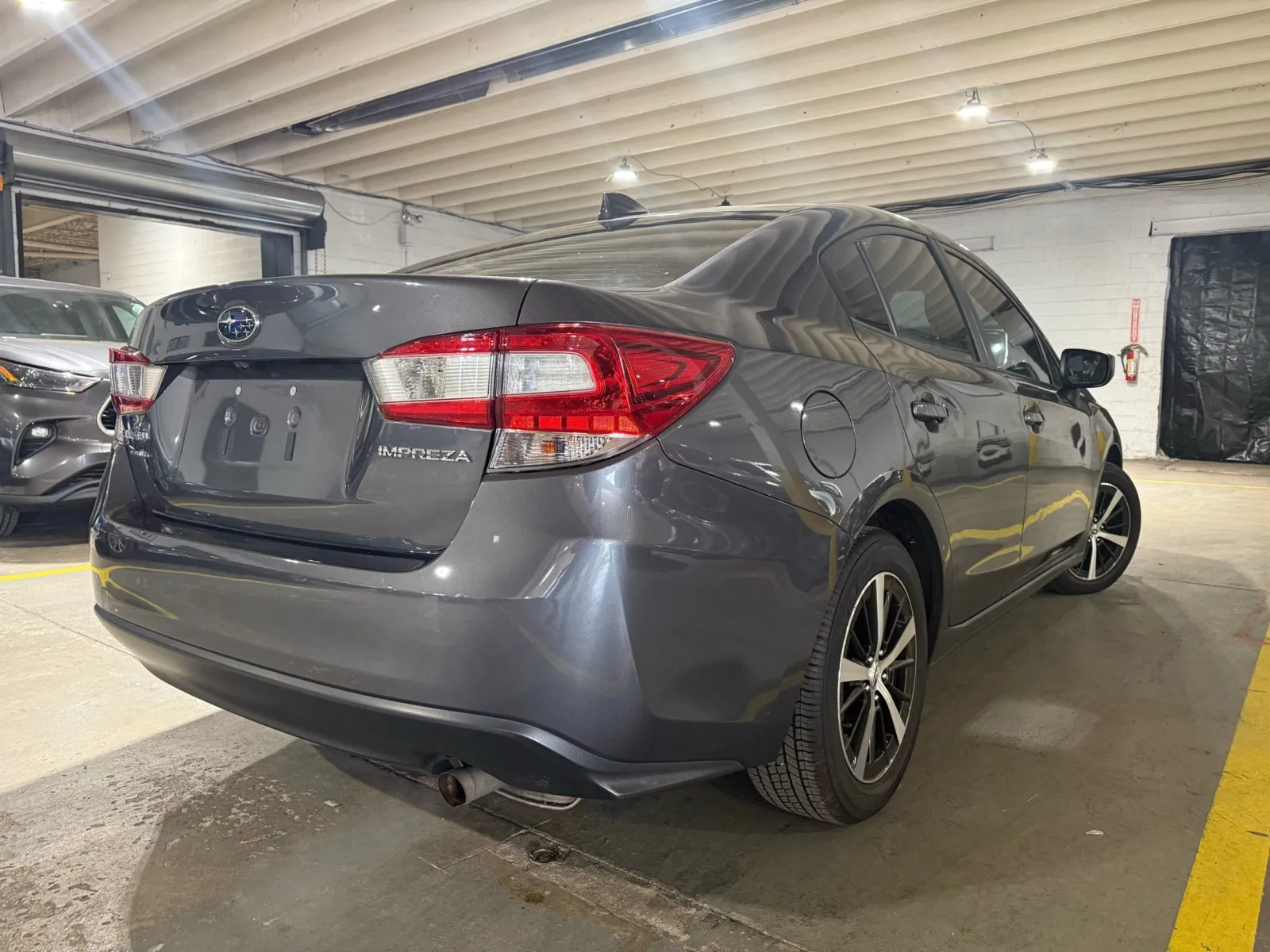 Subaru Impreza photo 5