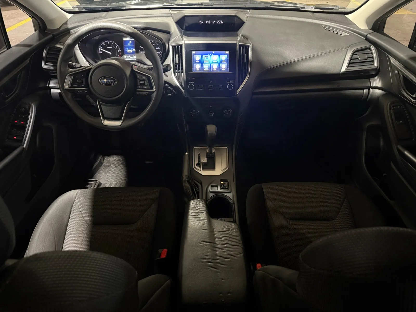 Subaru Impreza photo 8