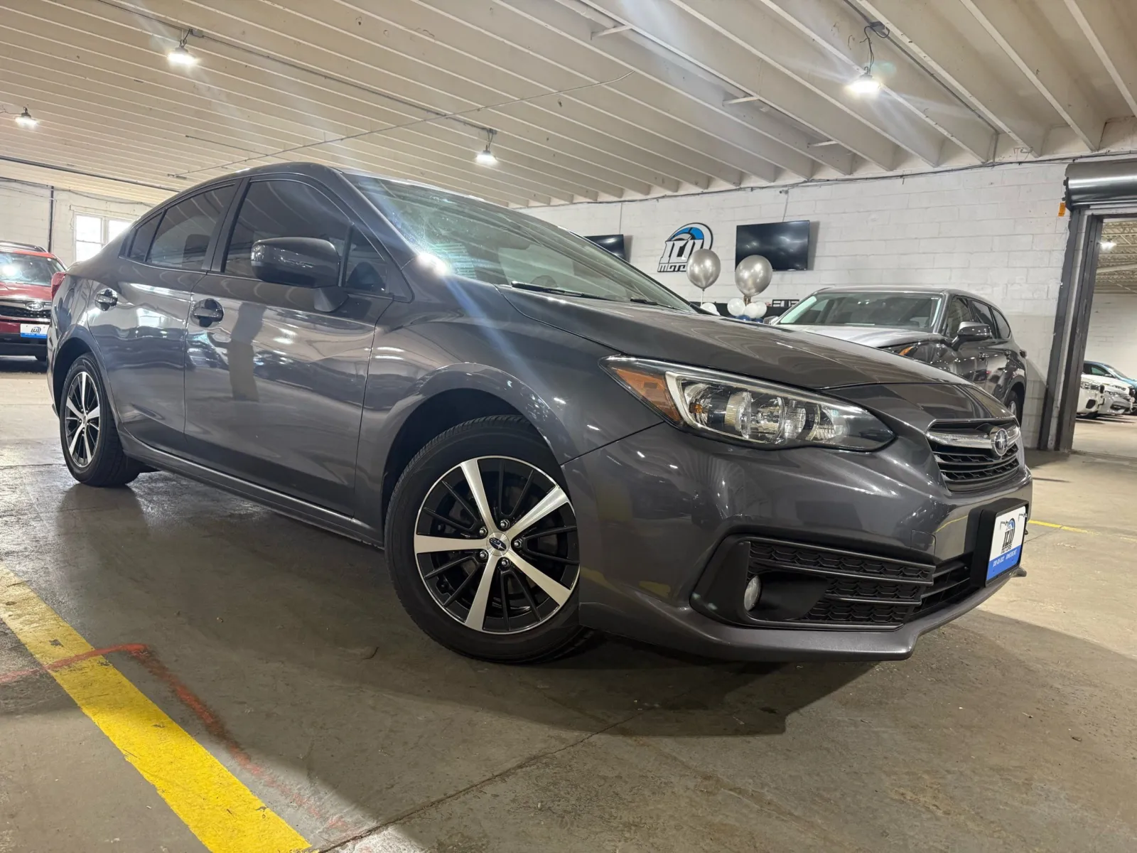 Subaru Impreza photo 6