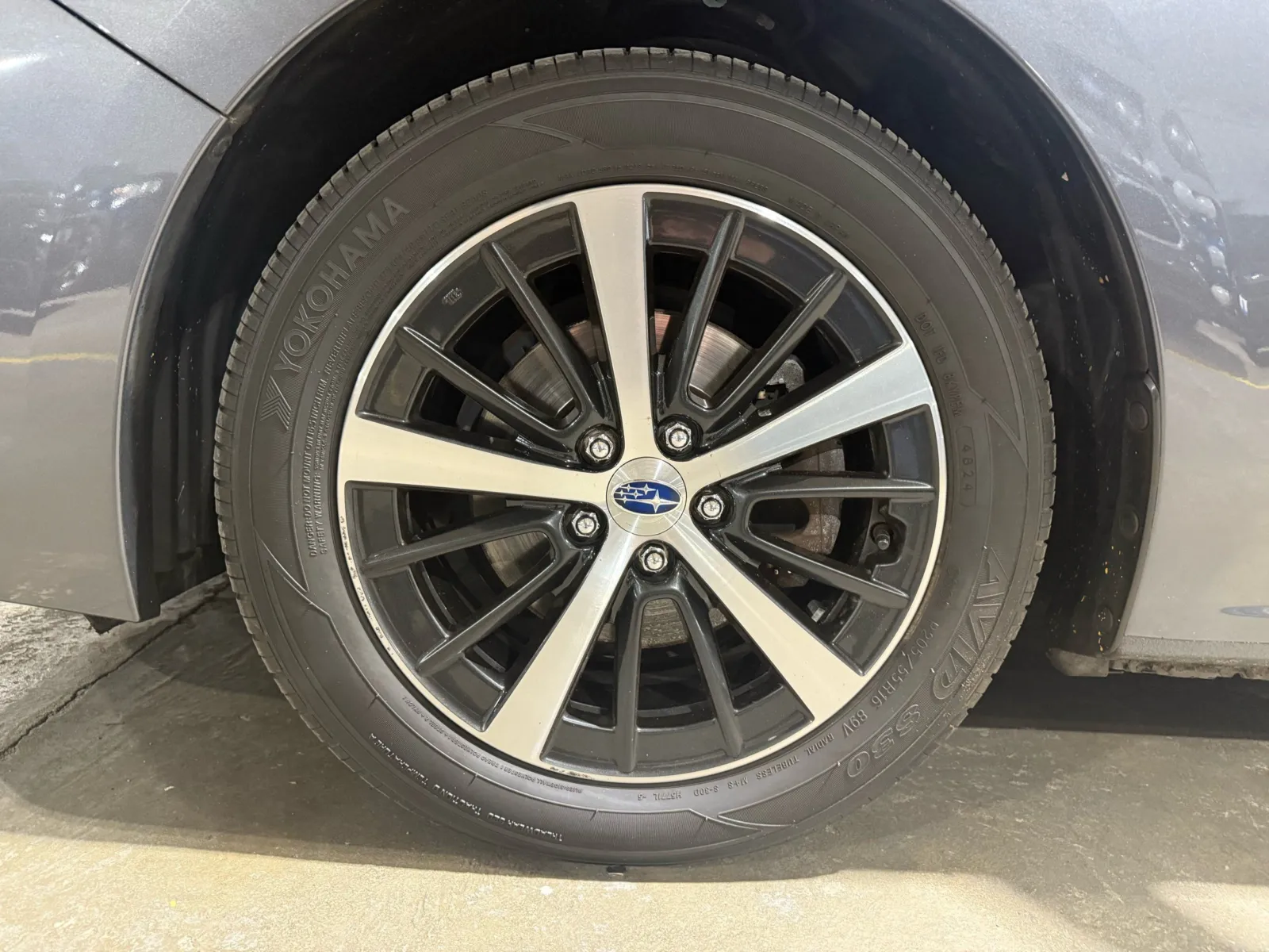 Subaru Impreza photo 18
