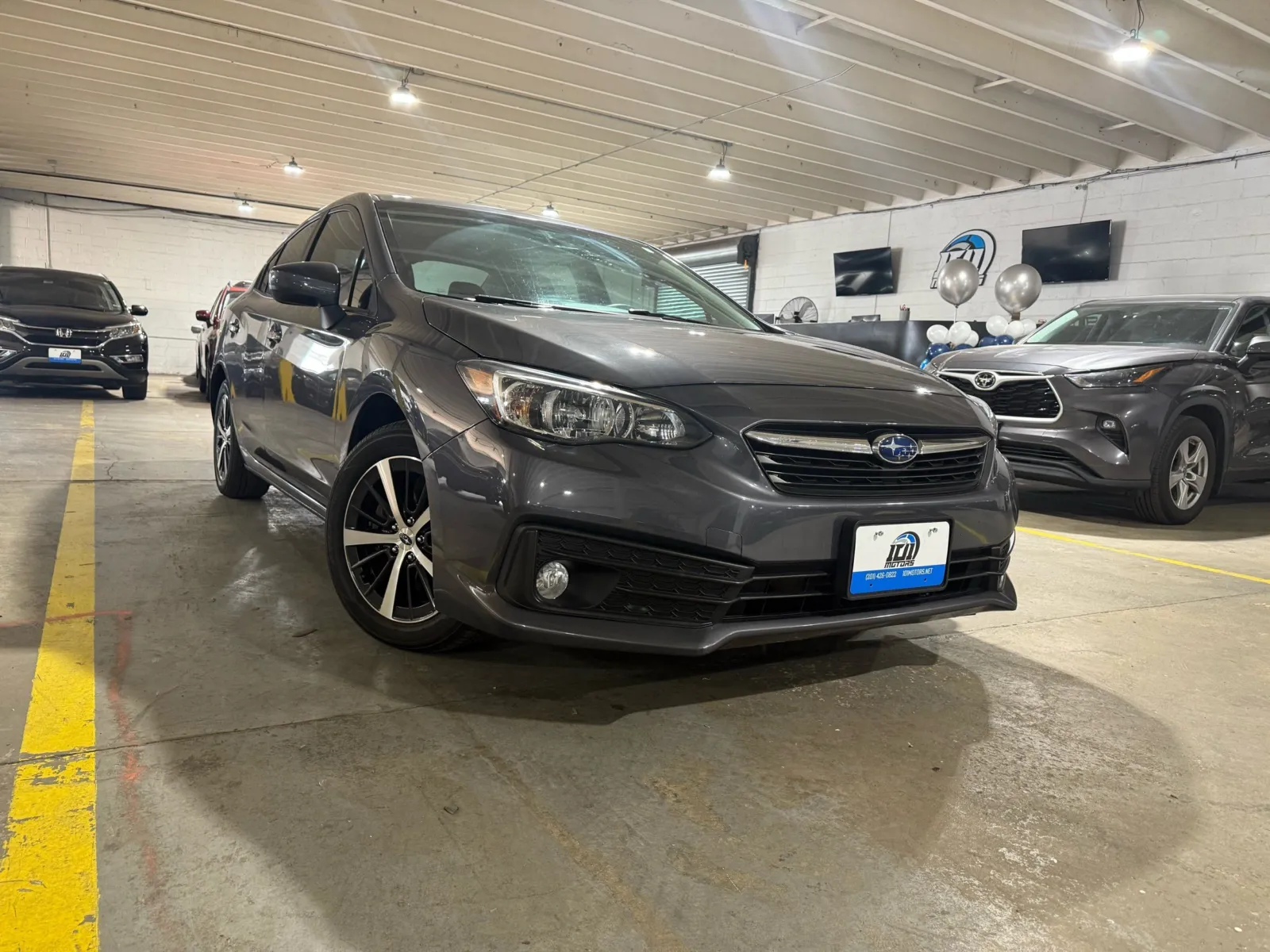Subaru Impreza photo 7