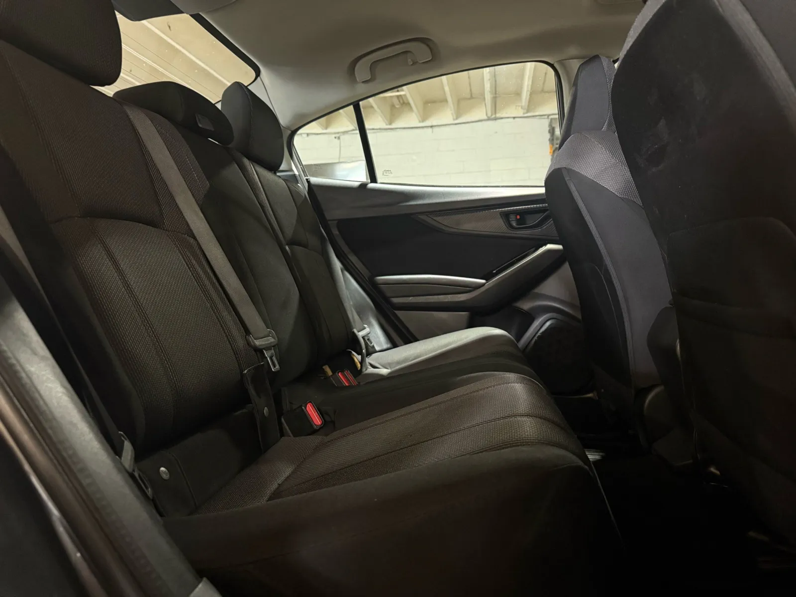 Subaru Impreza photo 11