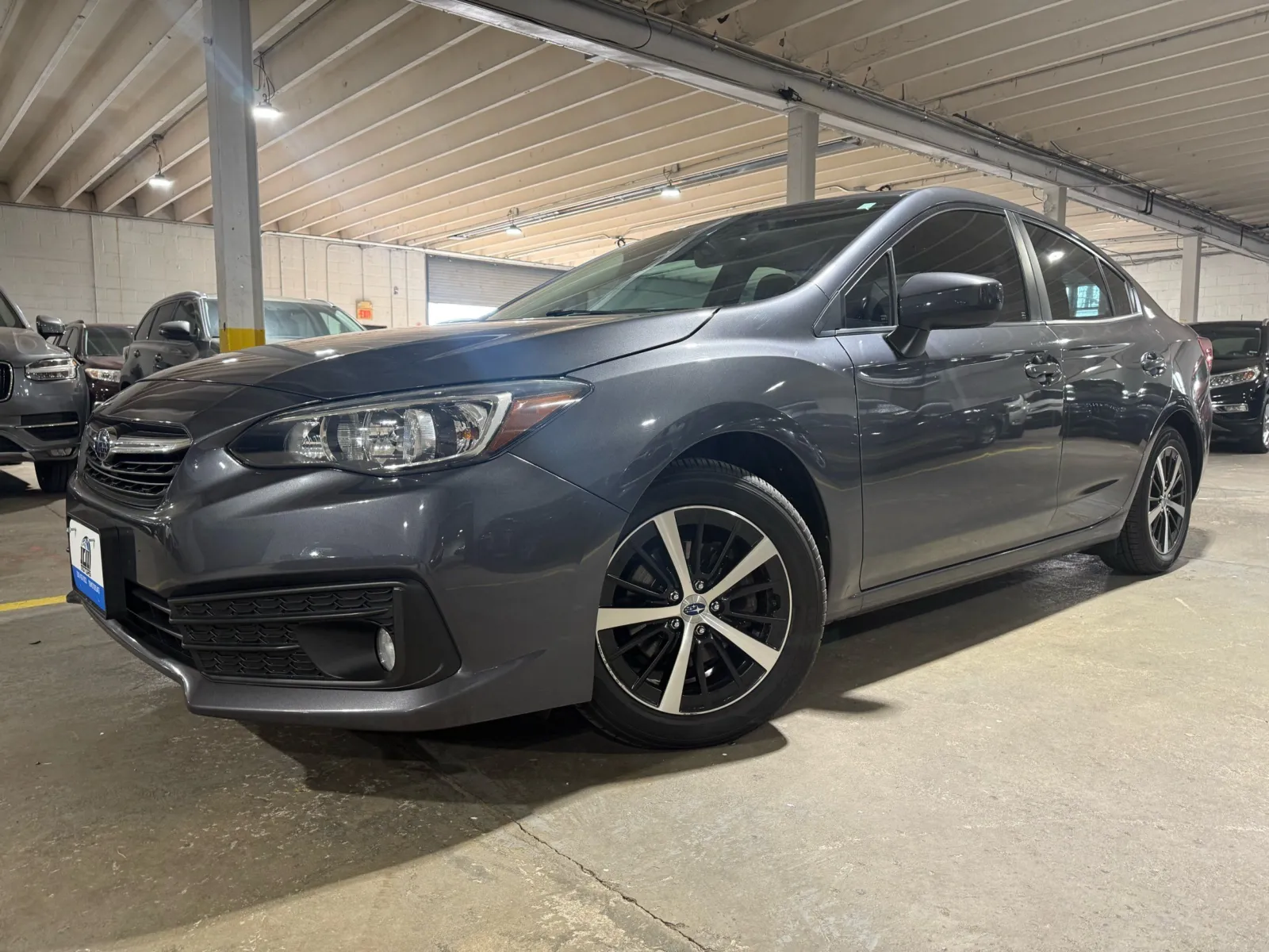 Subaru Impreza photo 2