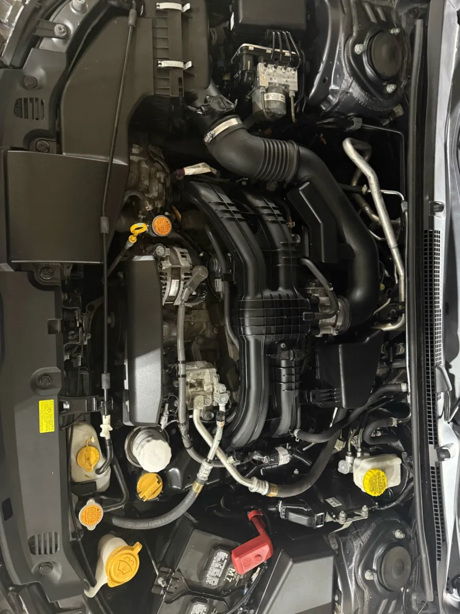 Subaru Impreza photo 19