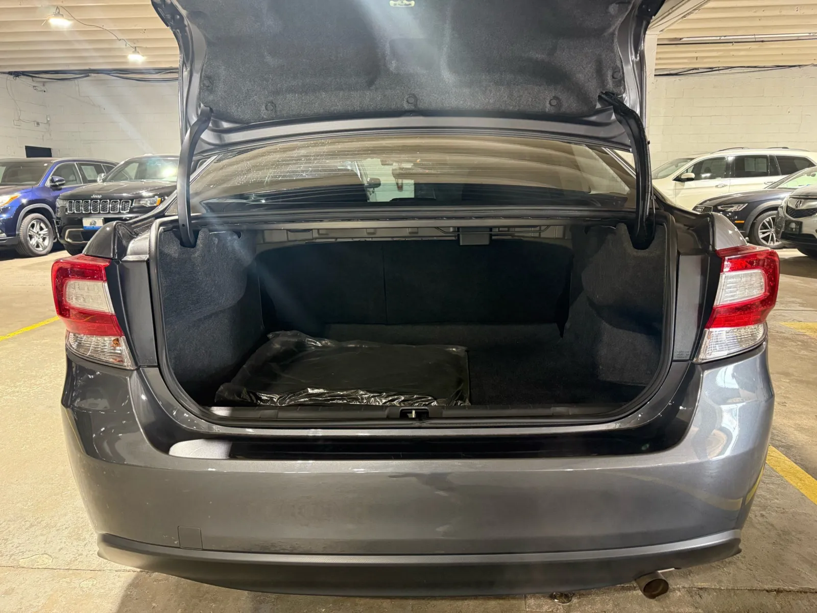 Subaru Impreza photo 4