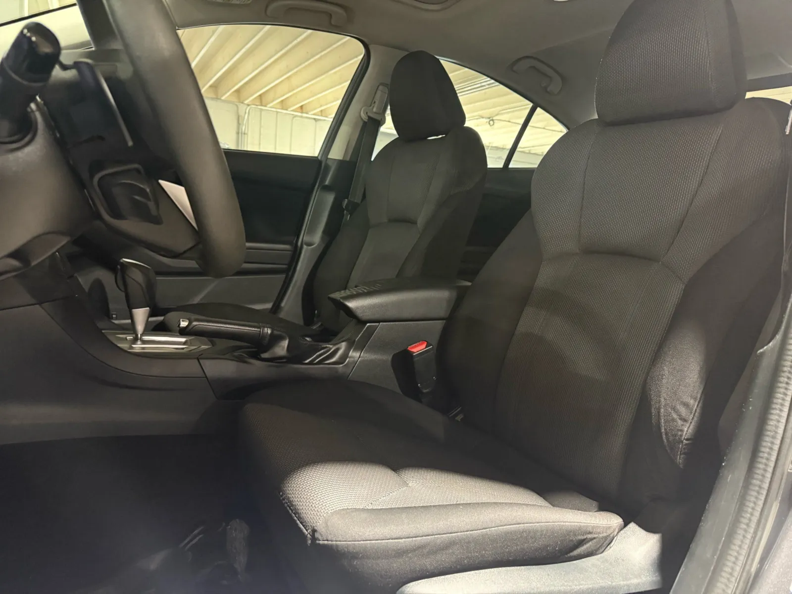 Subaru Impreza photo 9
