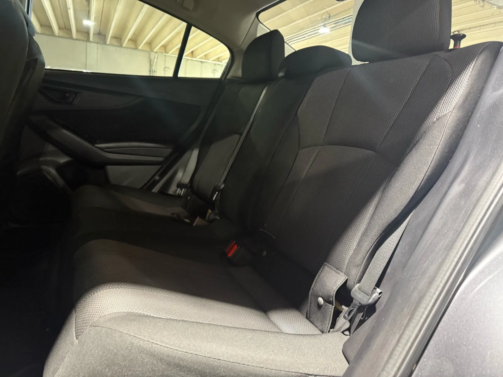 Subaru Impreza photo 12