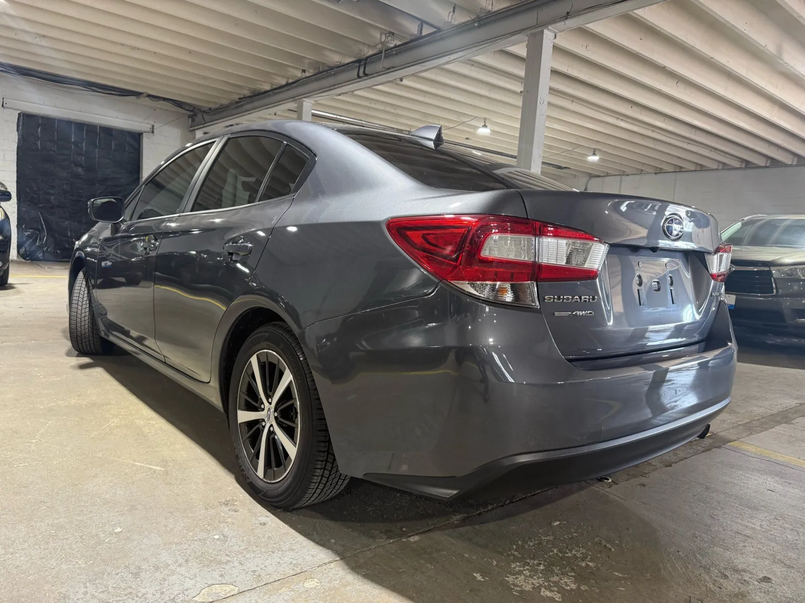 Subaru Impreza photo 3