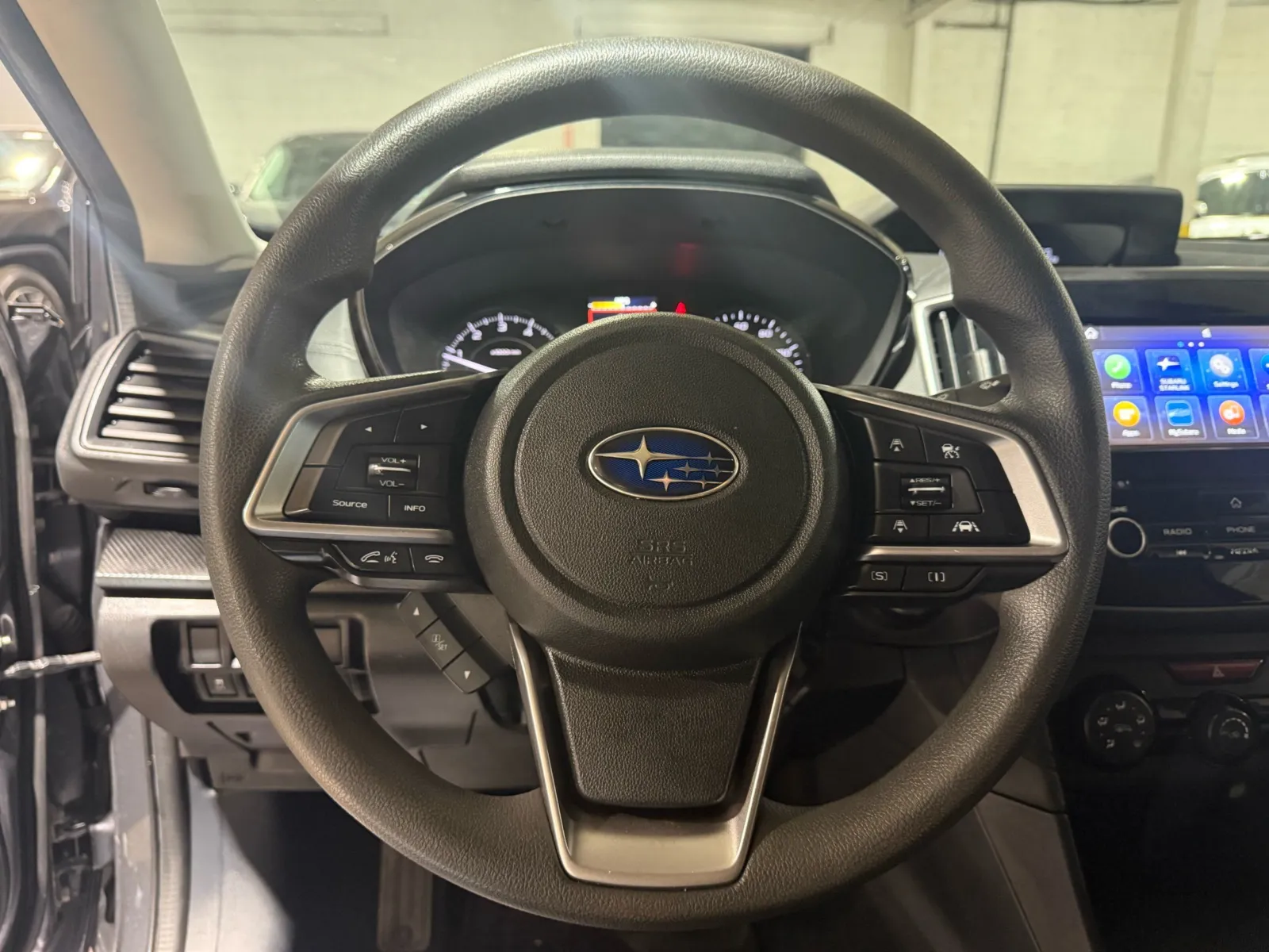 Subaru Impreza photo 13